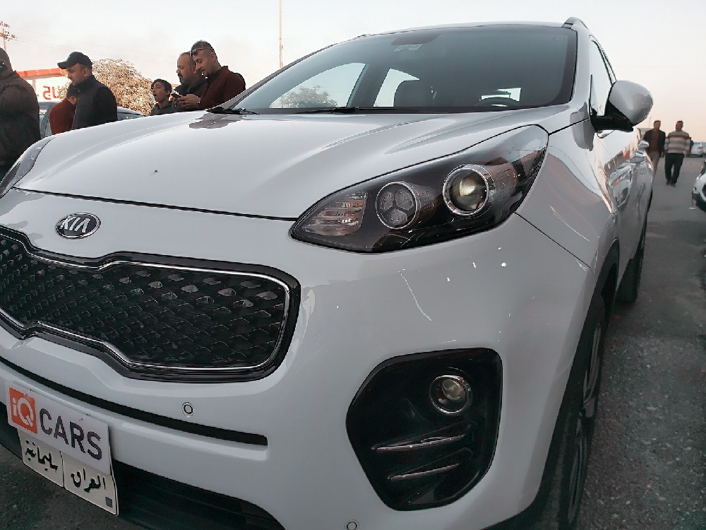 كيا سبورتاج